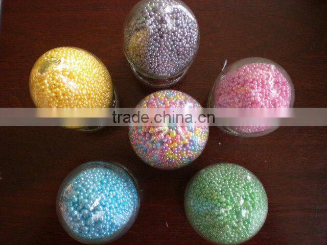 Colorful fragrance Silica Gel desiccant