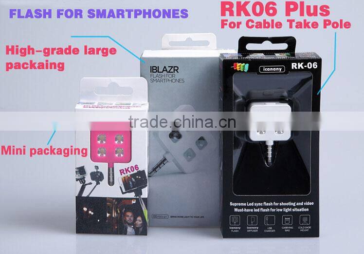 Night Selfie Led Flashlight For Smart Phone Night Selfie Helper