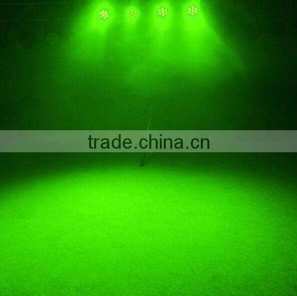 4x7x8w RGBW PAR BAR LED stage light system for wholesale retailer distributor