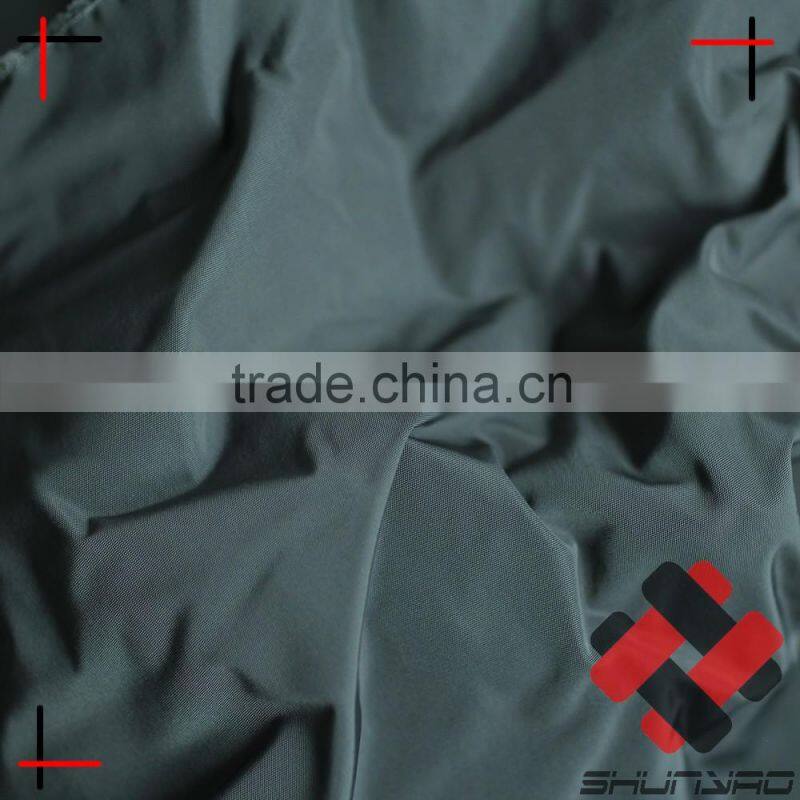 pure real shape memory taffeta fabric
