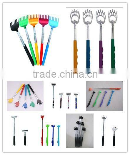 Retractable & Scalable handle Bear Claw Back Scratcher
