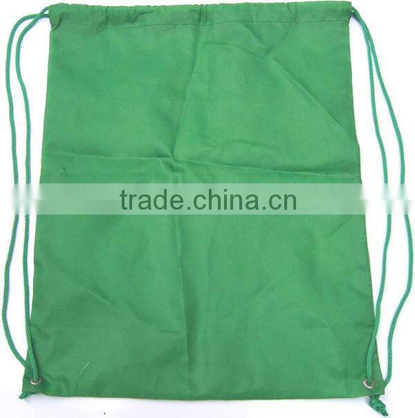 cheap nylon mesh cute drawstring backpack bag