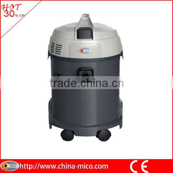 Using patented technology plastic tank wet dry vacuum cleaner