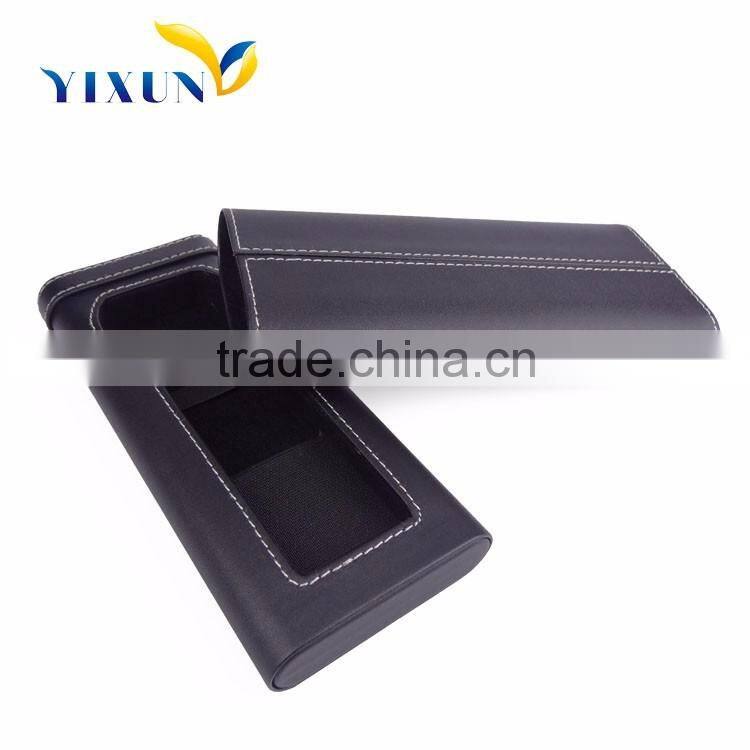 High end custom logo leather watch box