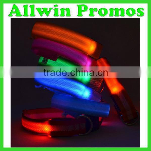 2015 Hot Selling LED Dog Collar