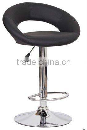 Modern Swivel PU-PVC Leather Bar Stools HG1413