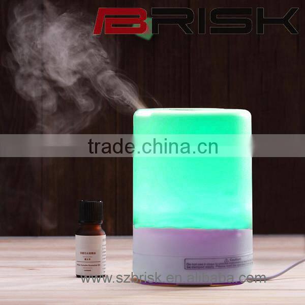 Ultrasonic Fragrance and Essential Oil Aroma Aromatherapy Diffuser