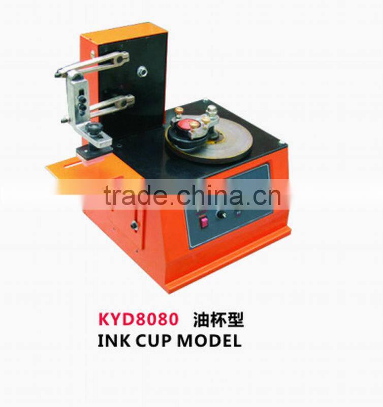 Desktop Electric Pad Printer machine