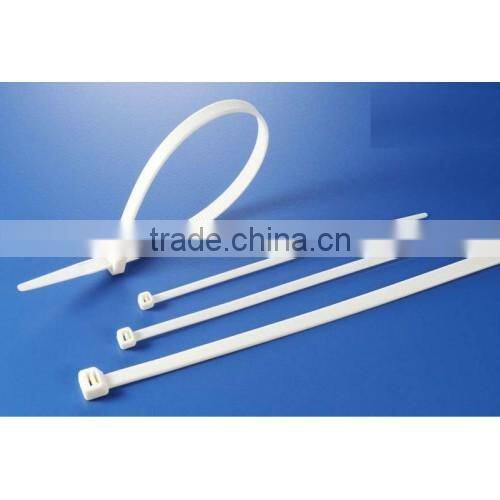 Cable Wire Zip Ties Self Locking Nylon Cable Size Tie 8"