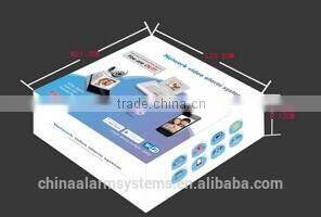 alarm system Video recorder IP camera security alarm system home security alarm