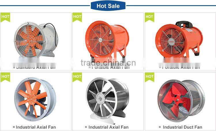 Hot Sell Free Standing,Good Looking And High Efficiency Portable Axial Flow Fan