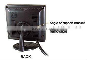 3.5" camera rear view system, Reverse parking camera