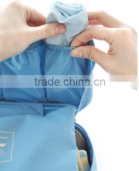 2015 eco friendly clothes travel storage bag manufacturer