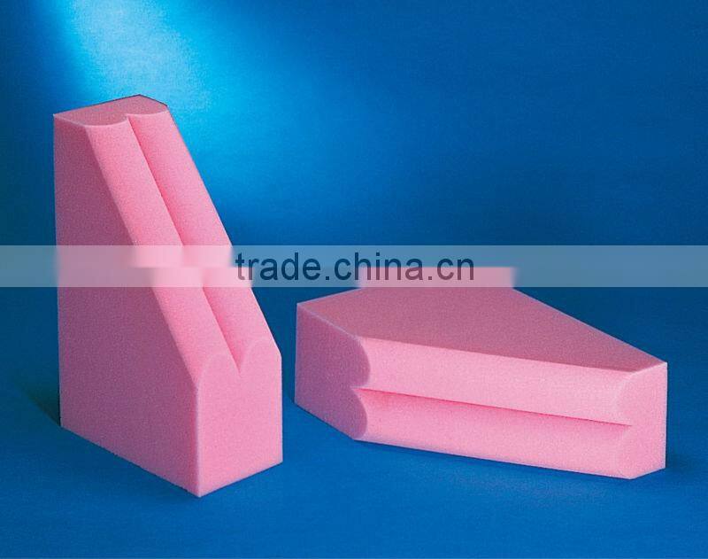 AUTO FOAM EDGE RADIUS CUTTING MACHINE