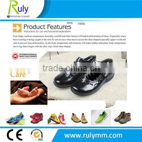 2017 new custom shoes adjustable plastic shoe tree wholesale