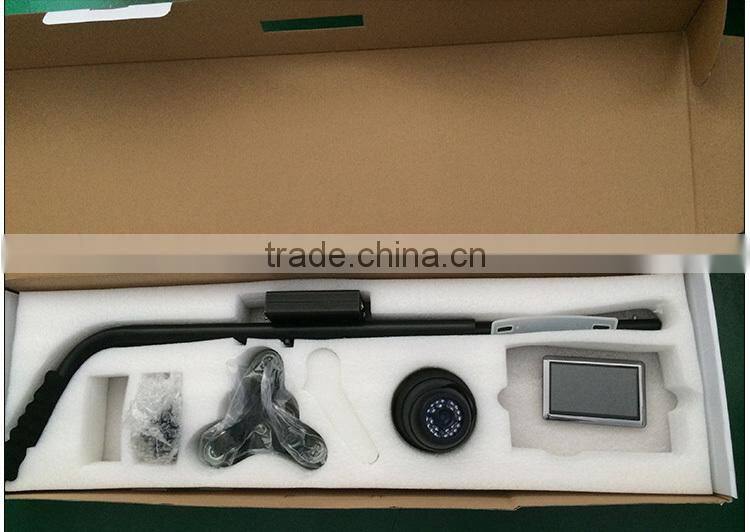 Professional telescopic inspection mirror inspection mirrors with light under car mirror