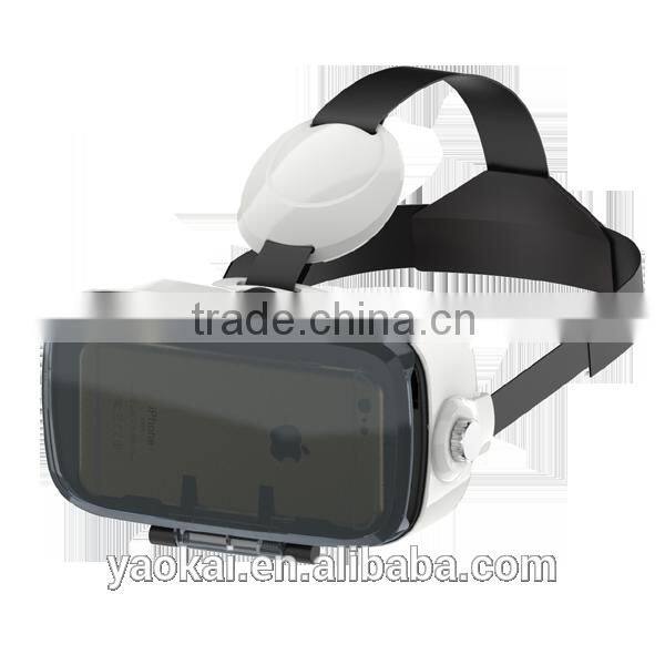 NEWEST BOBOVR Z4 Virtual Reality VR Box Headset 3D Glasses for trying market