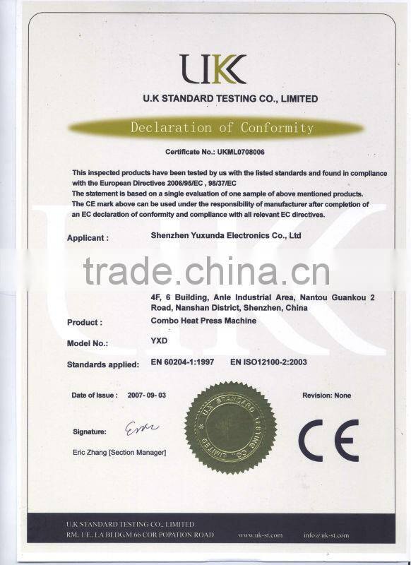 Popular blank inkjet PVC ID Card