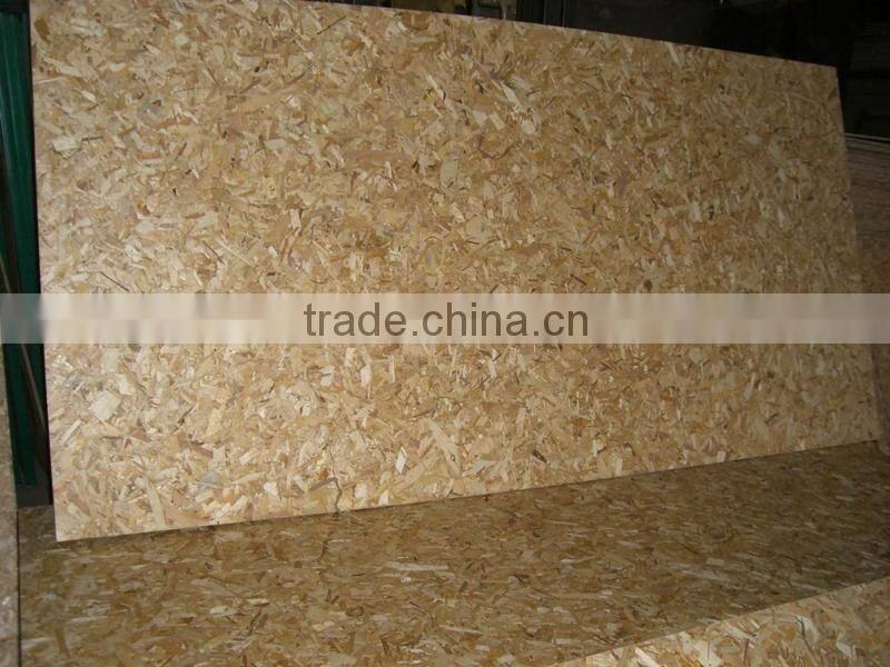 1220x2440x9mm 12mm construction OSB3 board