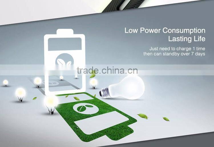 Touch Screen Smart Wristband E06 Bracelet Fitness Wearable Tracker Waterproof IP67 Bluetooth Watch for Android 4.4 IOS