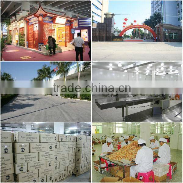 Make you amazing! Fruit Magic Strawberry Chewy Candy