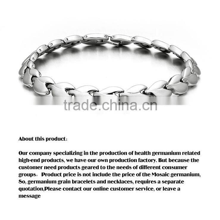 Unique Products From China Bracelet With Germanium Bracelet 2016