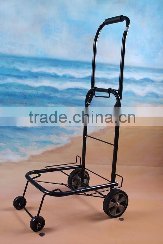 decorative flower cart