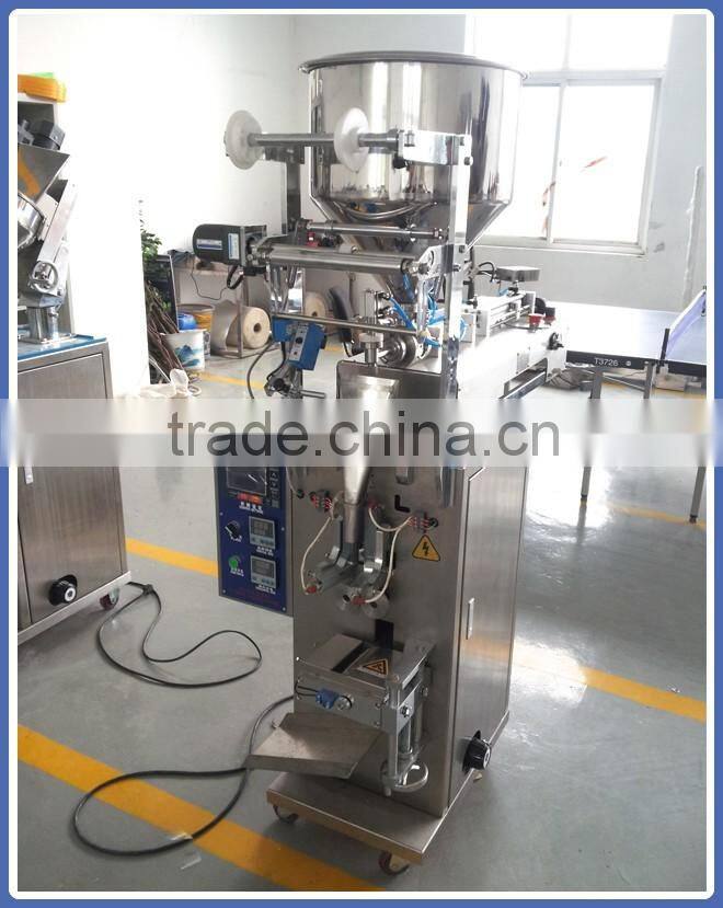 Automatic Back Sealing Liquid Packing Machine