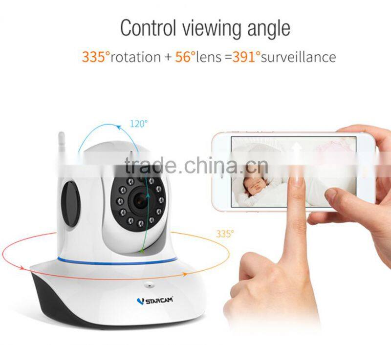 The World's First smart home infrared control home appliances TV, Air Conditioner surveillance camera