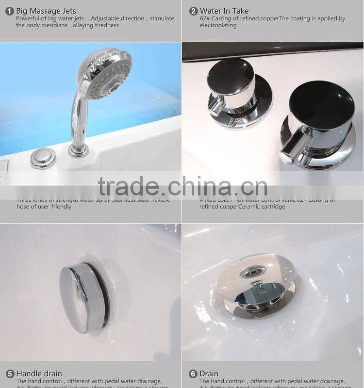 FICO FC-255.BL bathtub heater portable