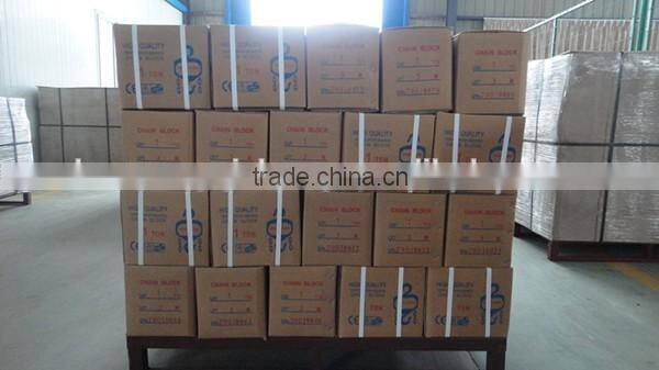 Hand Tools HSZ Vital Durable Pulley Chain Block