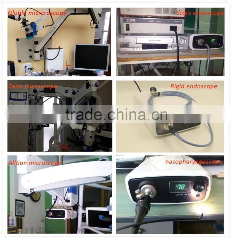Medical endoscope led cold light source used in optical instruments