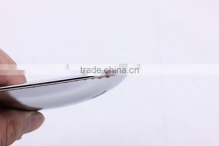 Handle Insert Bowl Cover Trim ABS Chrome 4 Pcs For F-oc us 2012 Accessories