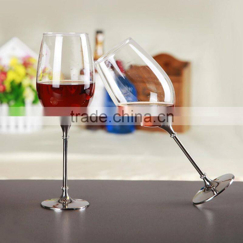 Wholesale new design FDA.SGS.certification clear crytal champagne/wine/drinking glass cup
