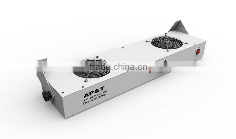 AP-DC2452 DC 24v Overhead ionizing air blower anti static blower