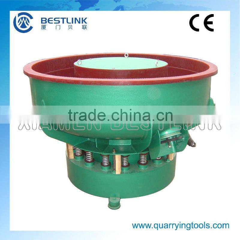 Marble and Granite Vibratory stone edge polishing machine