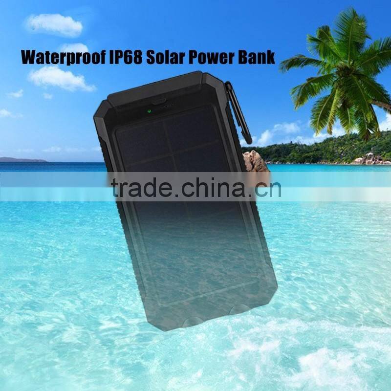 Power Bank 20000Mah Xiaomi Mobile Power Bank Solar Minimax Battery Charger