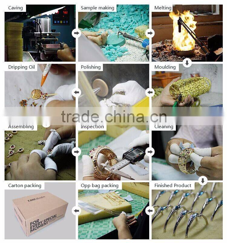 2016 Latest Design Triangle Opal 925 Silver Pendant Necklace