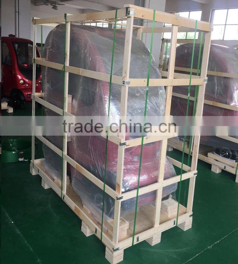 Hot sale mobility scooter CE Cabin scooter Ruidi sealed mobility scooter X9