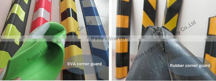 High quality decorative edge and corner protection guard for parking lot