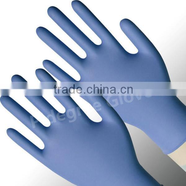 Nitrile Powder -free Gloves