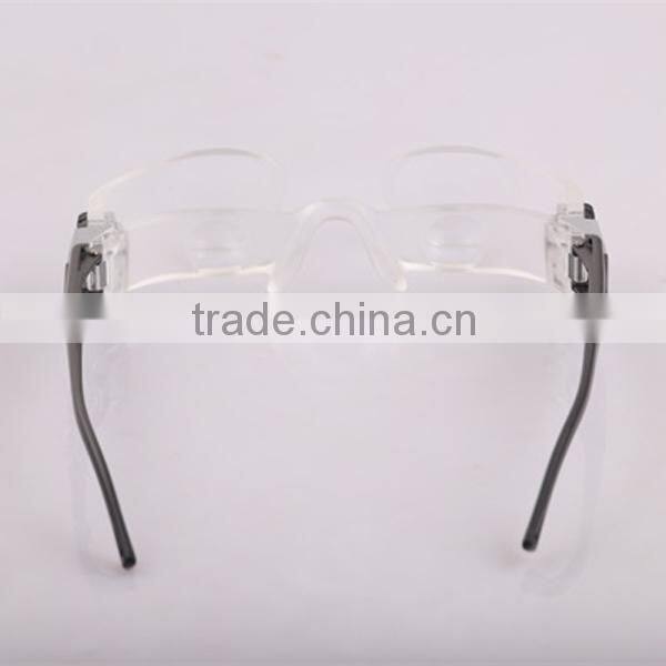 BIJIA 2.1X adjustable low vision glasses/ Magnifier glasses/MAXTV