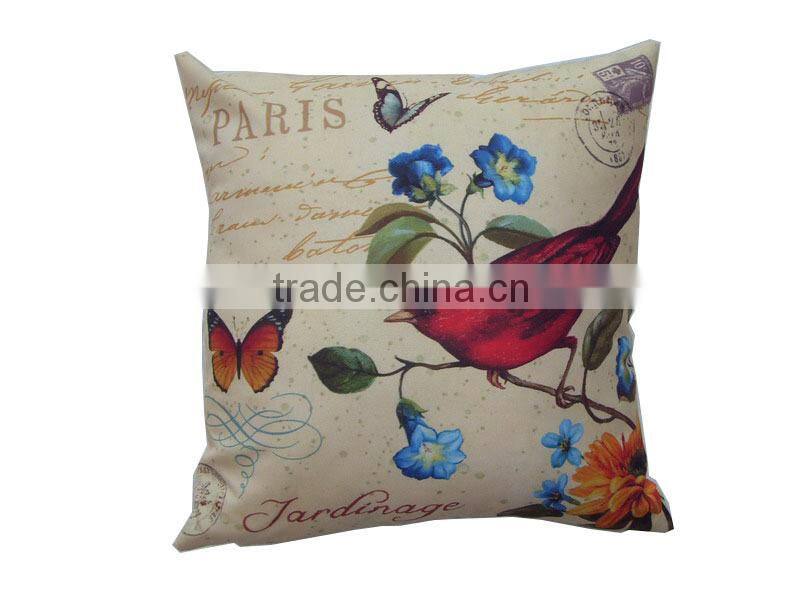 British Shar Pei Dog Photo Printed Cushion Cover