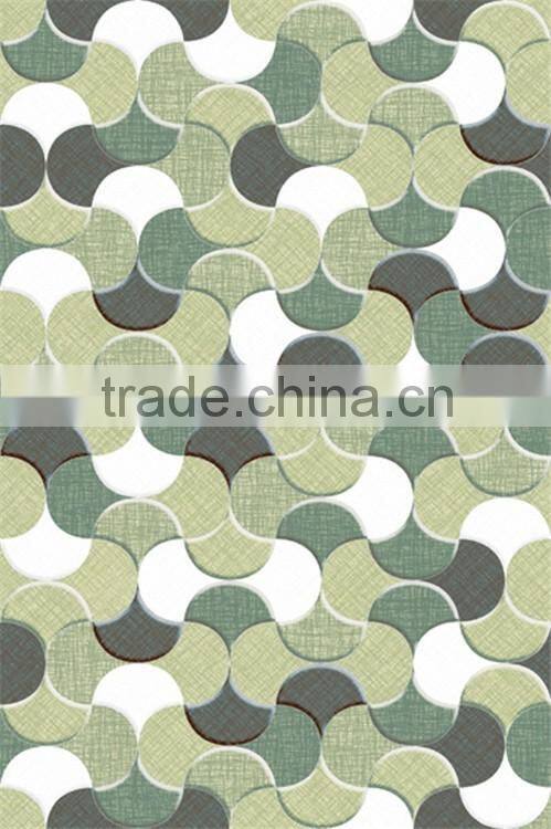 Wear-Resistant 3d inkjet porcelain tile