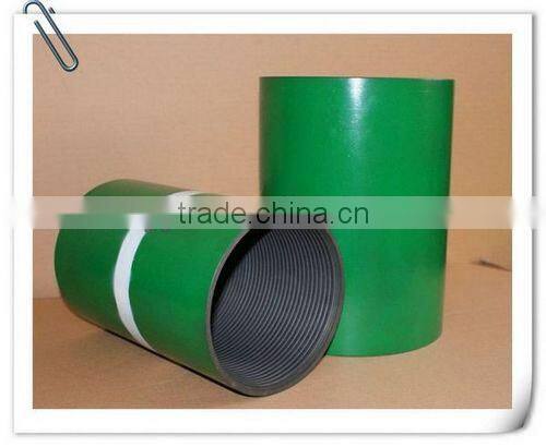 API 5CT J55 EUE and NUE Tubing Couplings