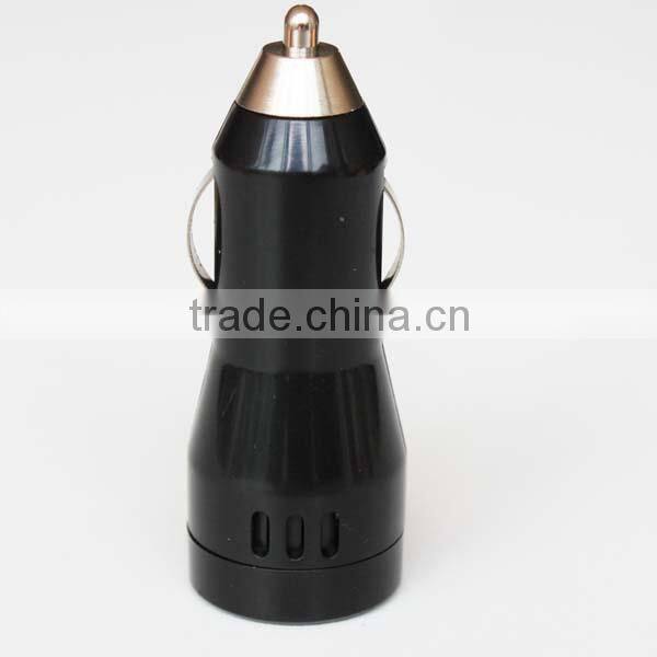 110V/220V to 12V 2 port usb car charger