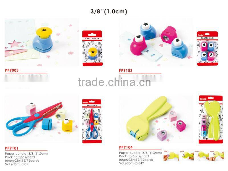 Hot Sale Craft Punch