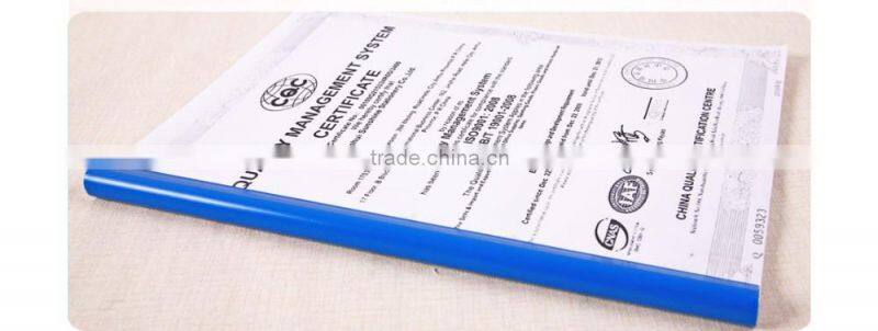 Good Quality A4 Arch Back PVC Slide Binder.