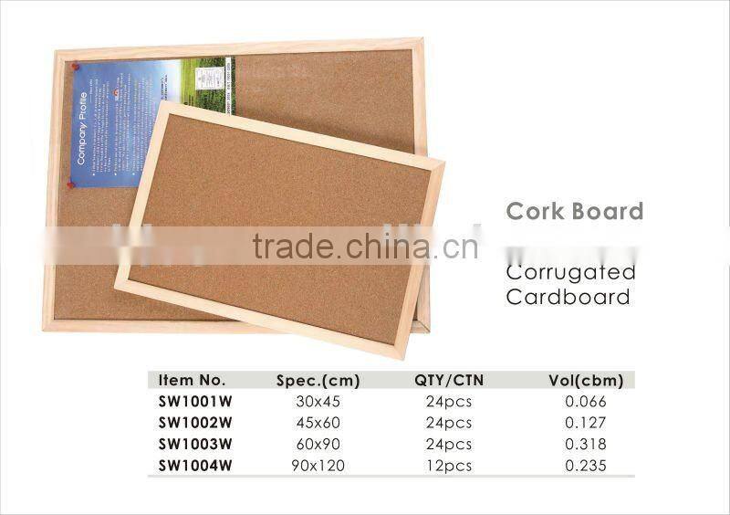 Hot Sale Flip Chart Board With Movable Stand/clip board with stand/stand writing board.
