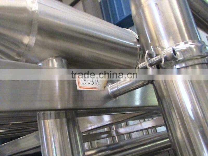 Egg liquid Pasteurizer